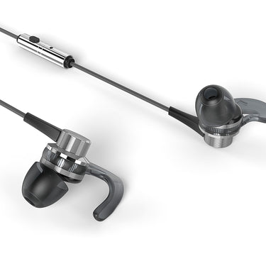 Premium Earbuds Earphones with Mic